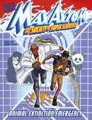 Animal Extinction Emergency : A Max Axiom Super Scientist Adventure-9781398233843