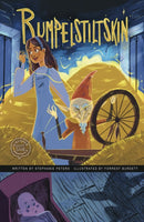 Rumpelstiltskin : A Discover Graphics Fairy Tale-9781398234116