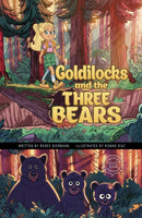Goldilocks and the Three Bears : A Discover Graphics Fairy Tale-9781398234147