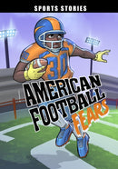 American Football Fears-9781398234307