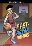 Fast-Break Friends-9781398234321