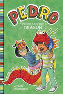 Pedro and the Dragon-9781398234390