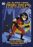 Little Robin's Fighting Hood-9781398234468