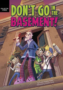 Don't Go in the Basement!-9781398234796