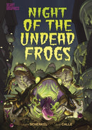 Night of the Undead Frogs-9781398235007