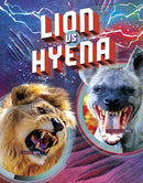 Lion vs Hyena-9781398235359
