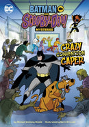 The Crazy Convention Caper-9781398235687