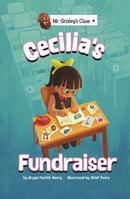 Cecilia's Fundraiser-9781398235854
