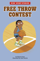 Free Throw Contest-9781398235991