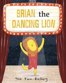 Brian the Dancing Lion-9781398237377