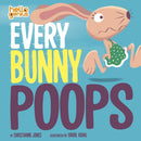 Every Bunny Poops-9781398237452