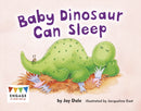 Baby Dinosaur Can Sleep-9781398237490