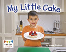 My Little Cake-9781398237582