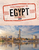 Your Passport to Egypt-9781398238084