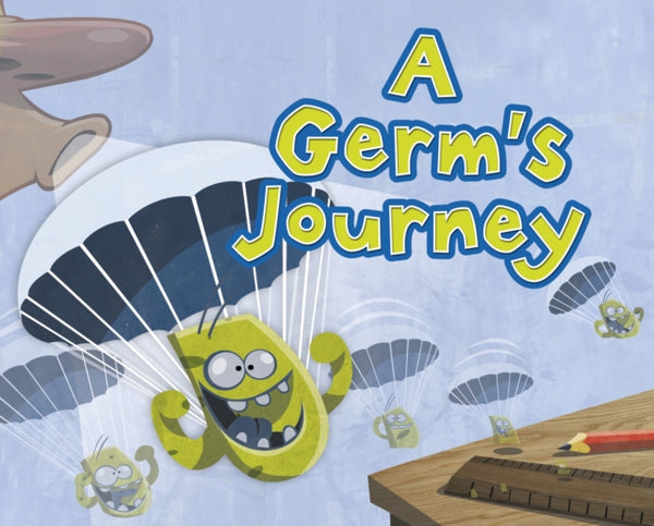 A Germ's Journey-9781398238305