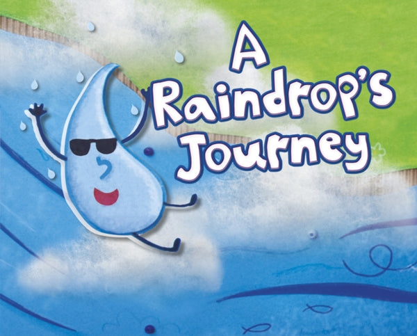 A Raindrop's Journey-9781398238381