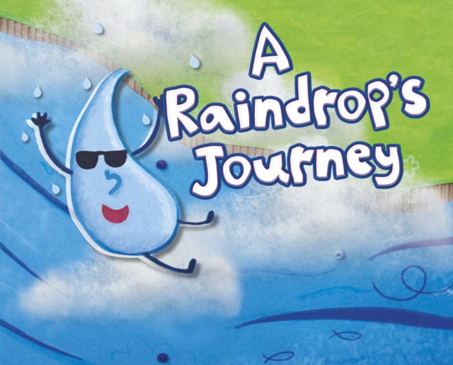 A Raindrop's Journey-9781398238381
