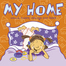 My Home : Walls, Floors, Ceilings and Doors-9781398238534