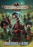 Bookmarks of Blood-9781398239234