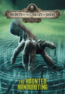 The Haunted Handwriting-9781398239326