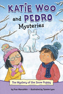 The Mystery of the Snow Puppy-9781398239432