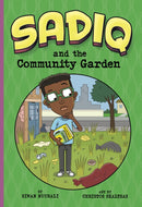 Sadiq and the Community Garden-9781398239555