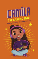 Camila the Gaming Star-9781398240377