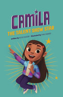 Camila the Talent Show Star-9781398240414