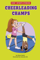 Cheerleading Champs-9781398240438