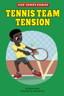 Tennis Team Tension-9781398240476