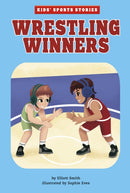 Wrestling Winners-9781398240490