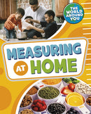 Measuring at Home-9781398241237