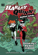 Poison Ivy's Big Boss in Bloom-9781398241435