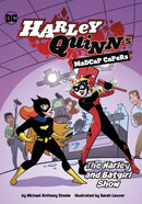 The Harley and Batgirl Show-9781398241442