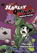 The Joker Hideout Heist-9781398241459