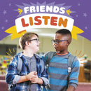 Friends Listen-9781398241596