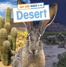 Day and Night in the Desert-9781398241763