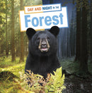 Day and Night in the Forest-9781398241800