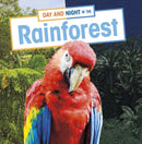 Day and Night in the Rainforest-9781398241848