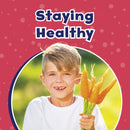 Staying Healthy-9781398242081