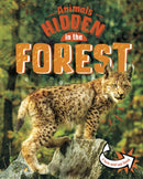 Animals Hidden in the Forest-9781398242449