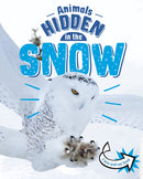 Animals Hidden in the Snow-9781398242524