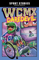 WCMX Daredevil-9781398242654