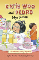 The Birthday Party Mystery-9781398242968