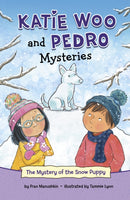 The Mystery of the Snow Puppy-9781398242975