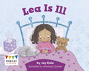 Lea is Ill-9781398243170