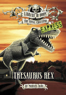 Thesaurus Rex - Express Edition-9781398243477
