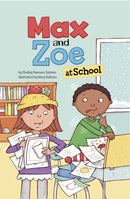 Max and Zoe at School-9781398243705