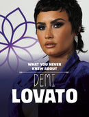 What You Never Knew About Demi Lovato-9781398244160