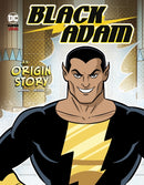 Black Adam : An Origin Story-9781398244405